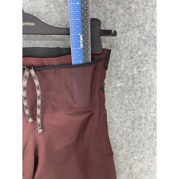 New Nike Trail Lava Loops Running Tights Shorts Men's M NWT $90 DV9307-652 NWT - Picture 9 of 16